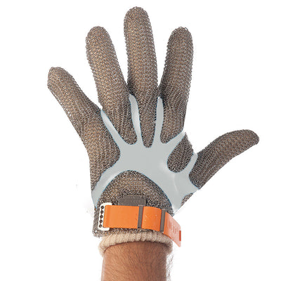 Schlachthausfreund PROTEC® Stechschutzhandschuhe ohne Stulpe