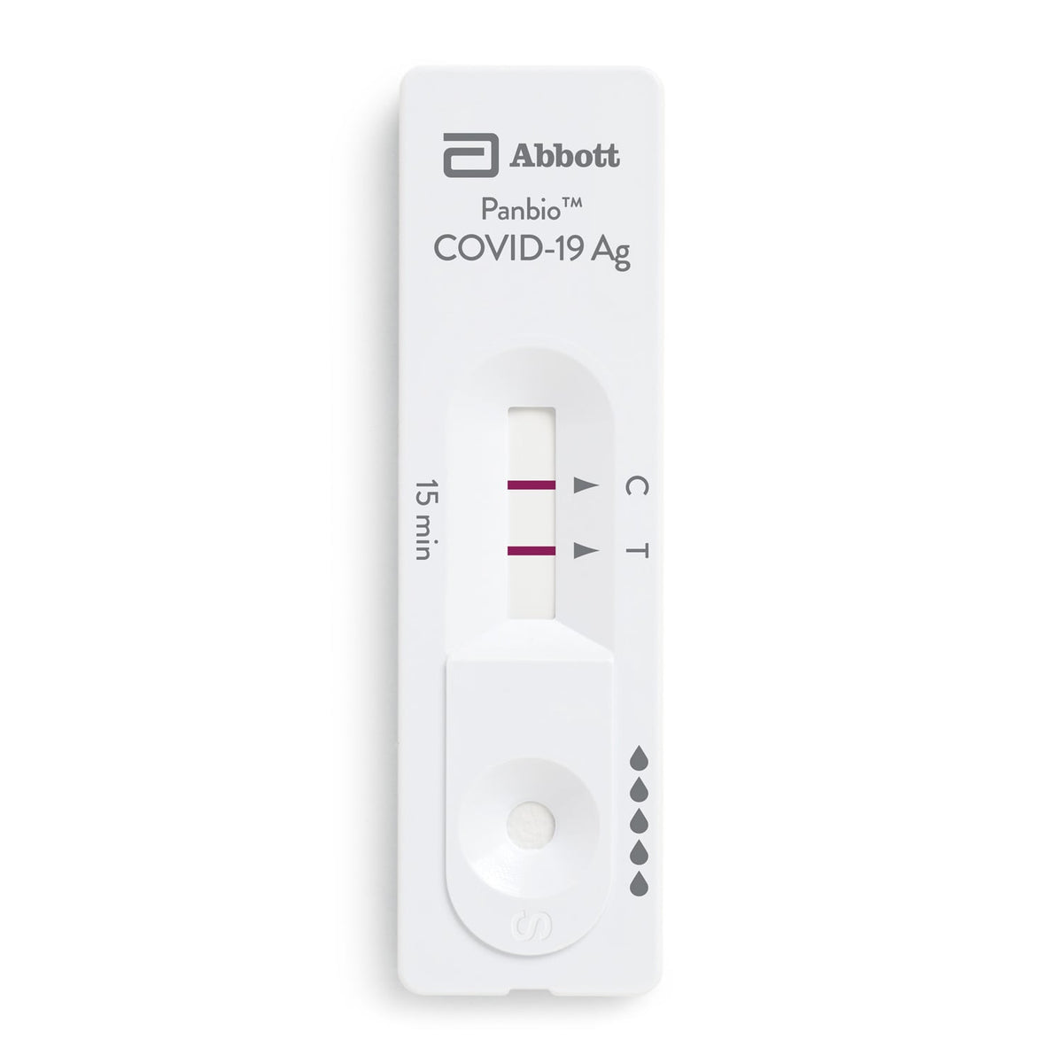 Panbio™ COVID-19 Antigen-Schnelltest