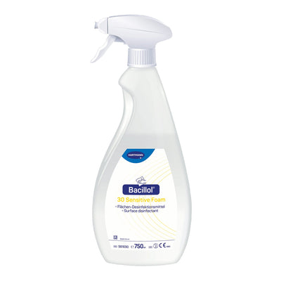 Bacillol 30 Sensitive Foam Flächendesinfektionsmittel
