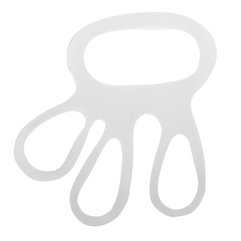 Handschuhspanner - weiß