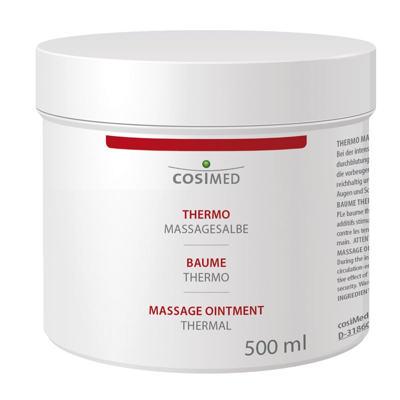 Thermo-Massagesalbe