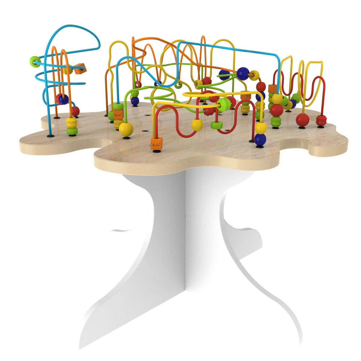 IKC Spieltisch «Perlenbaum»