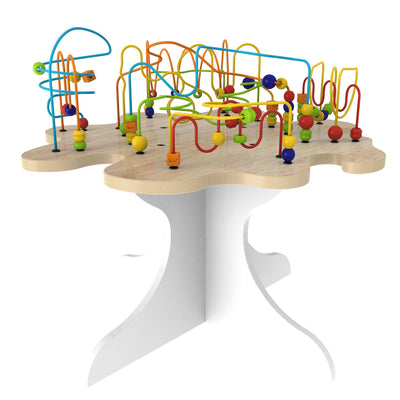 IKC Spieltisch «Perlenbaum»