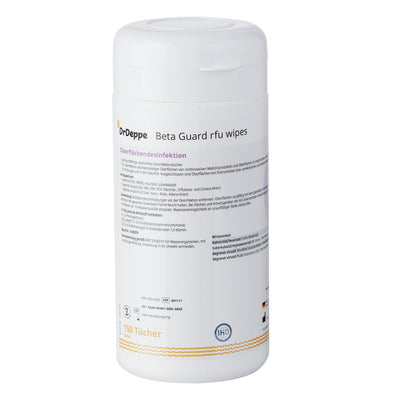 Beta Guard rfu wipes Spenderdose