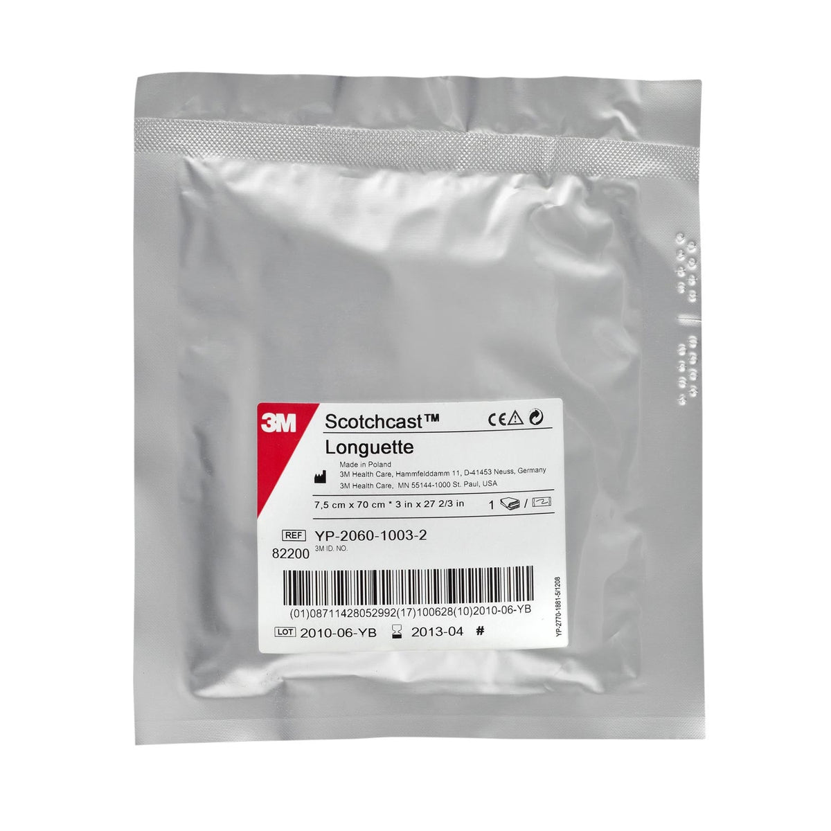 3M Scotchcast Longuette