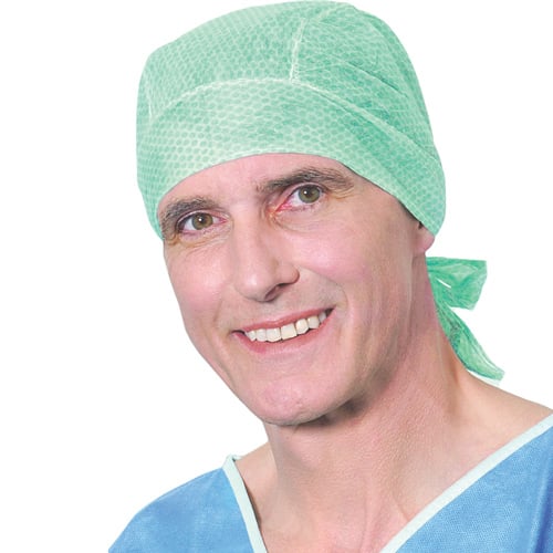 Foliodress Cap Comfort Bandana