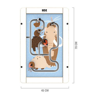 IKC Spielplatte «Ice Age»