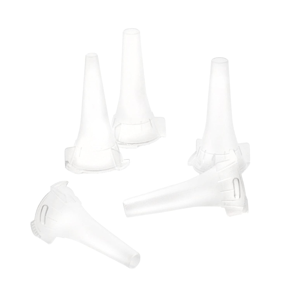 LumiView Universal-Ohrtrichter (transparent)