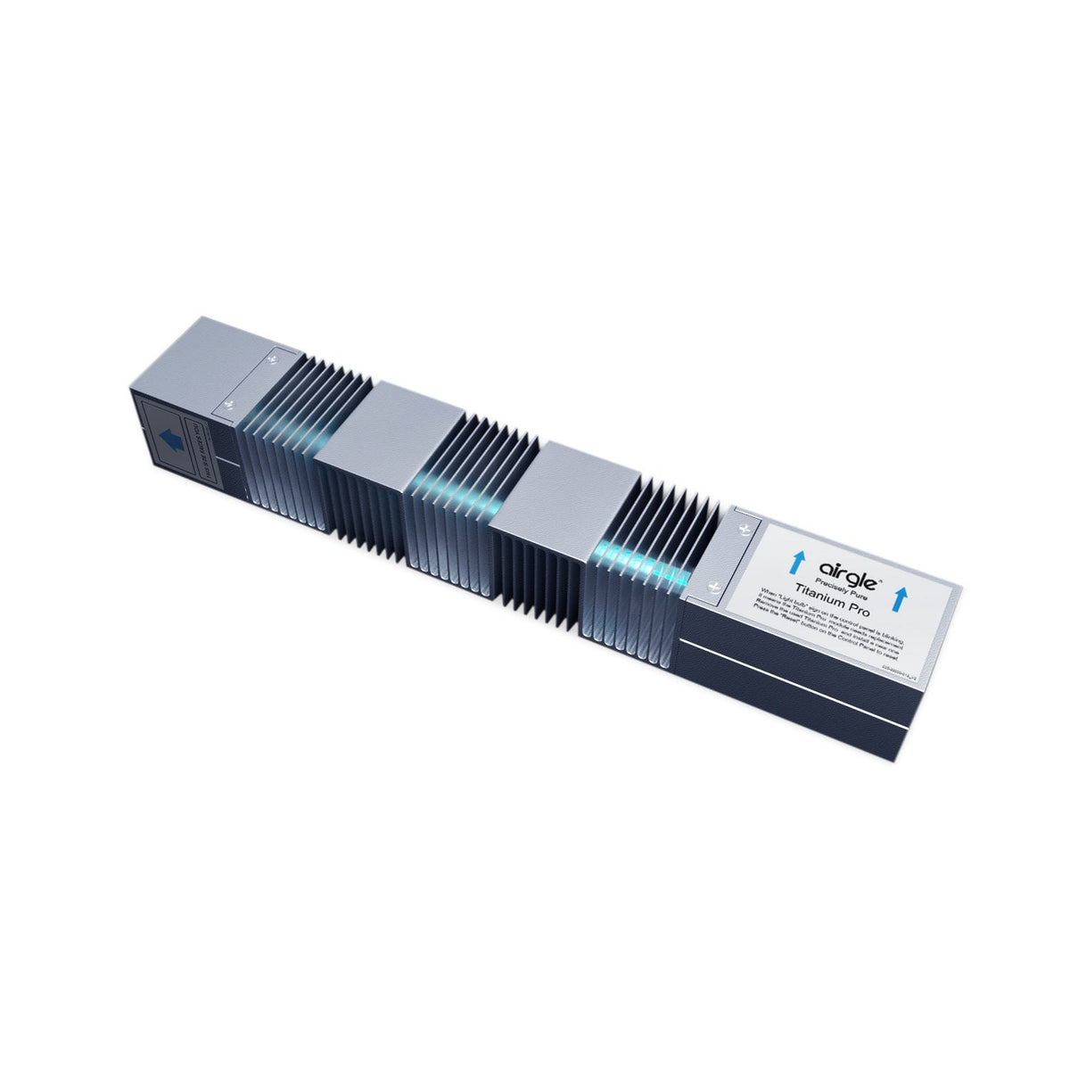Airgle Titanium Pro Modul