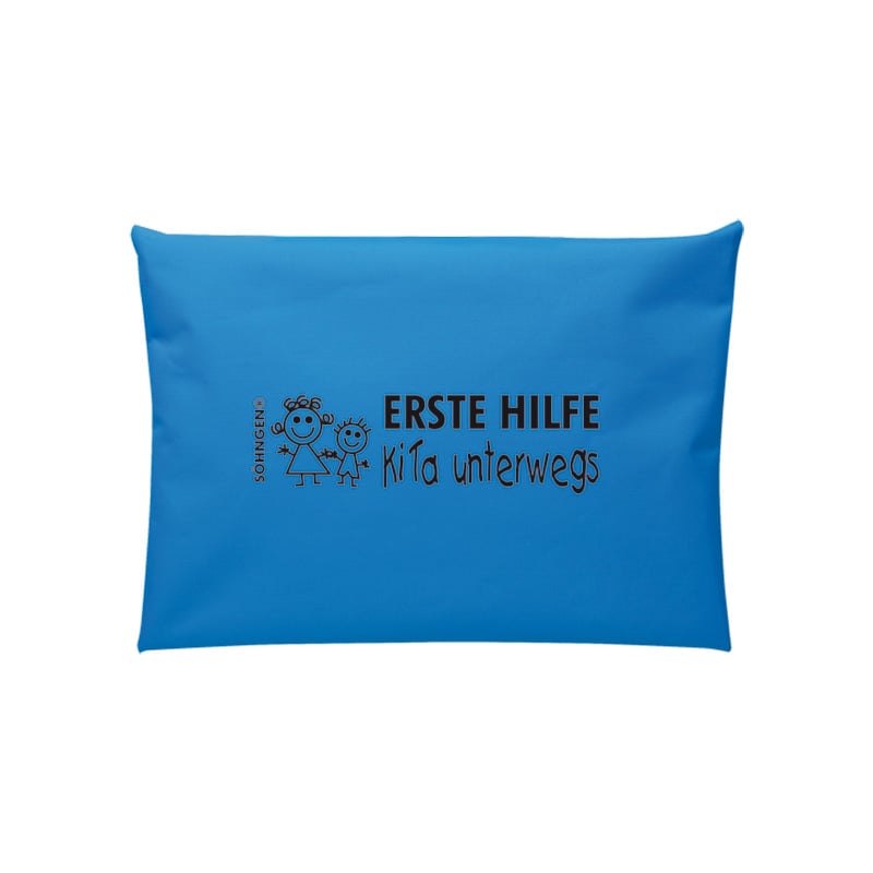 Erste-Hilfe-Täschchen KiTa unterwegs