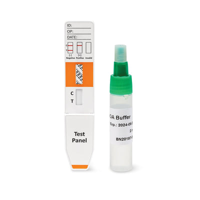 SureStep™ Powder Test Drug Screen Panel (THC)
