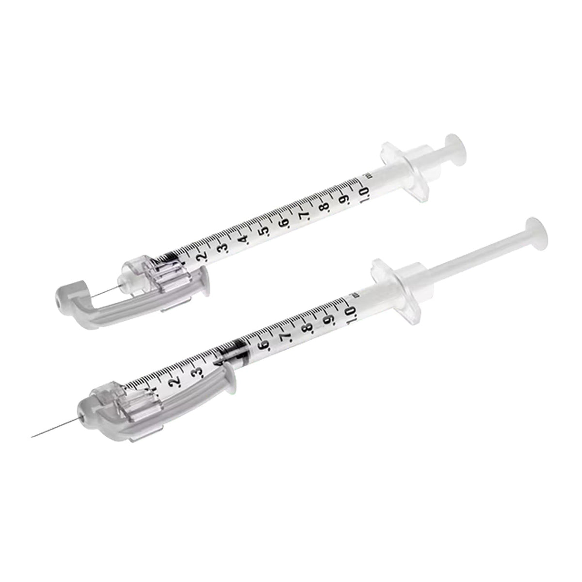 BD SafetyGlide™ Sicherheitsinjektionssystem