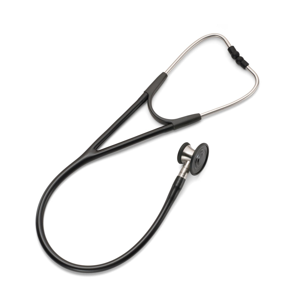 Harvey Elite Stethoskop, schwarz