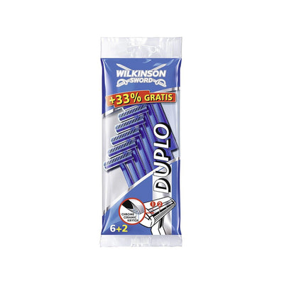 Wilkinson Einmal-Rasierer Duplo