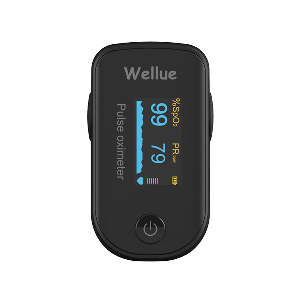 Viatom Bluetooth-Pulsoximeter FS20F