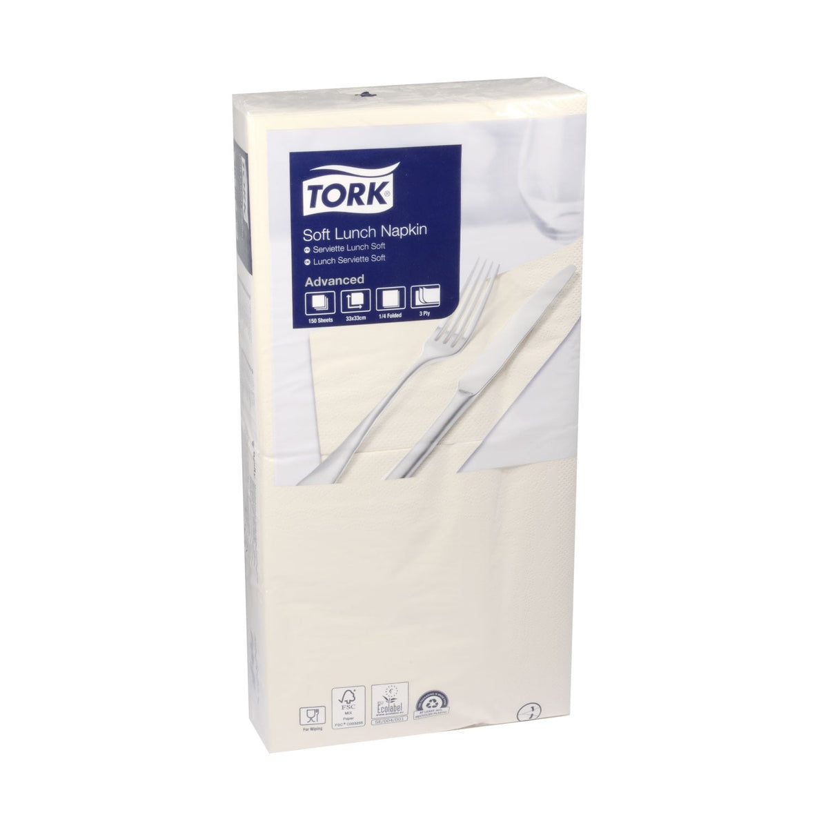 Tork Soft Servietten