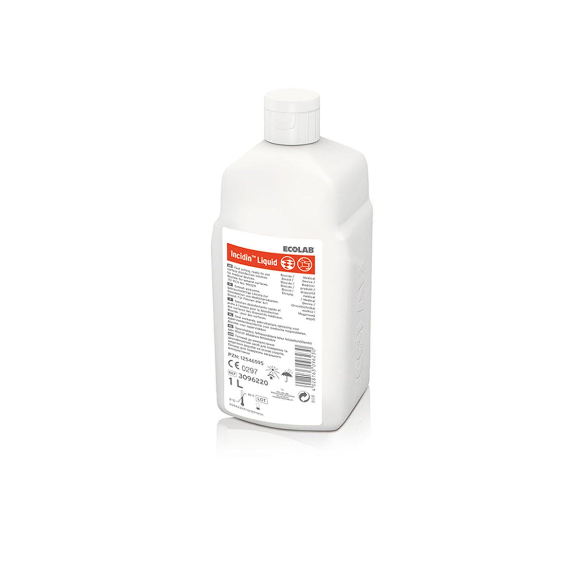 Ecolab Incidin Liquid