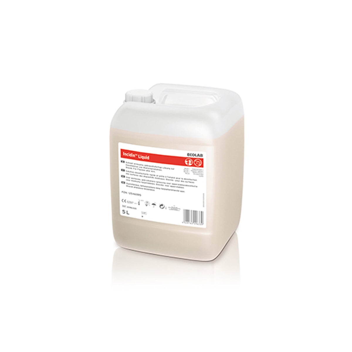 Ecolab Incidin Liquid