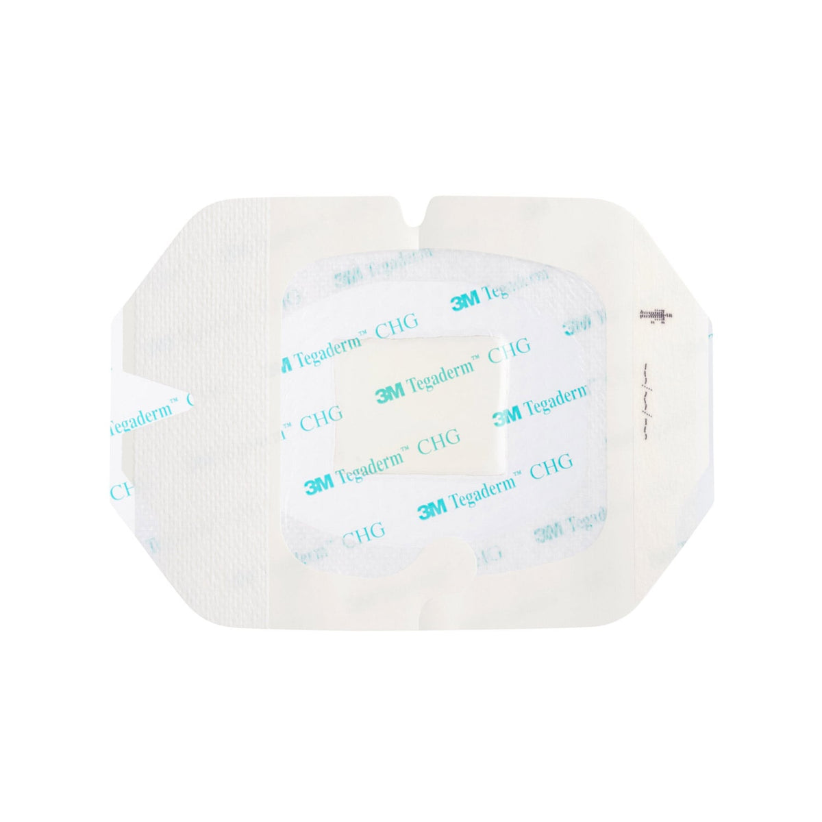 Tegaderm CHG I.V. Fixierverband
