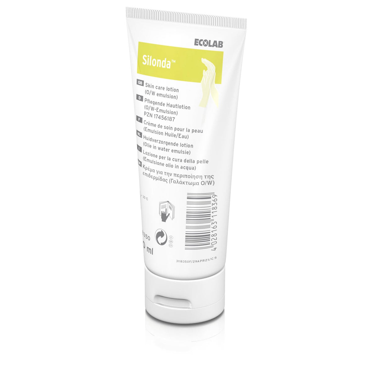 Silonda Hautlotion