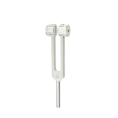 Stimmgabel aus Aluminium
