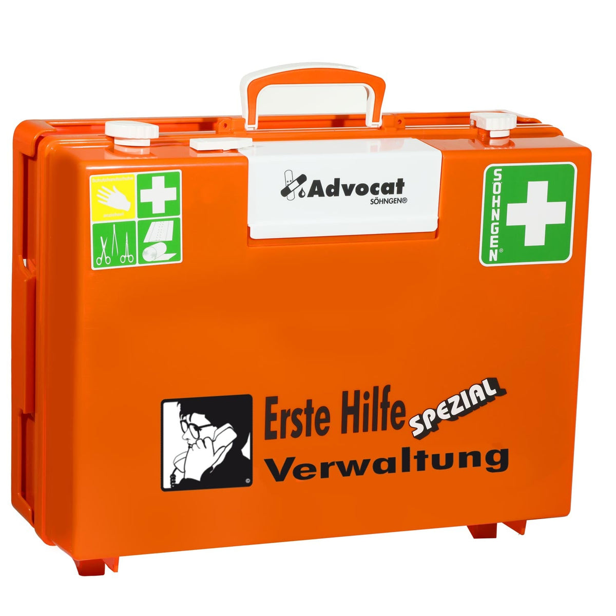 Erste-Hilfe-Koffer Advocat