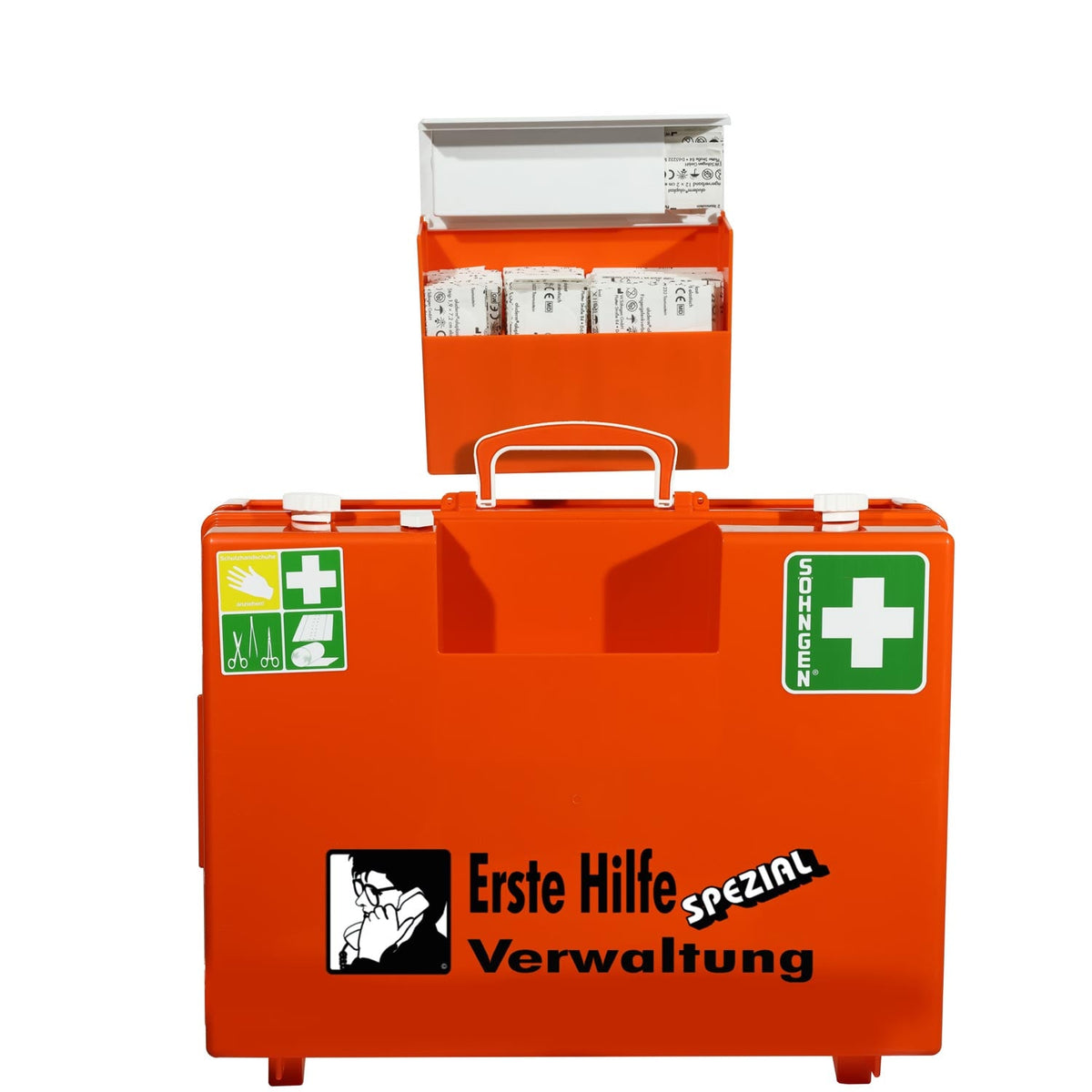 Erste-Hilfe-Koffer Advocat
