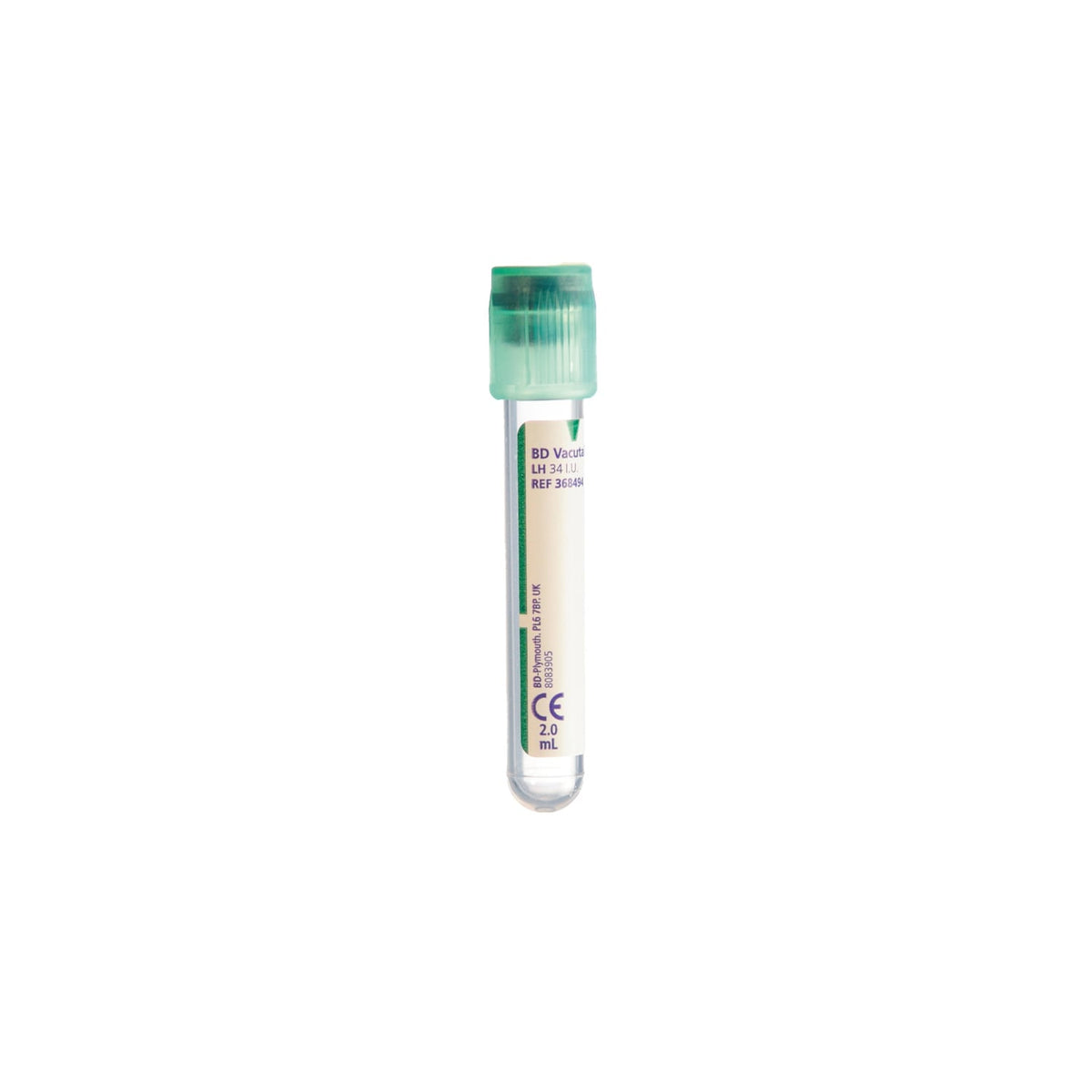 BD Vacutainer® Blutentnahmeröhrchen Pädiatrie