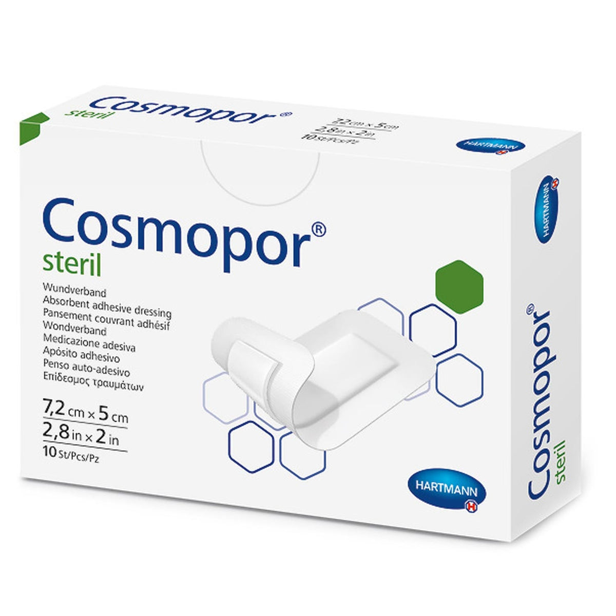 Cosmopor steril Wundverband