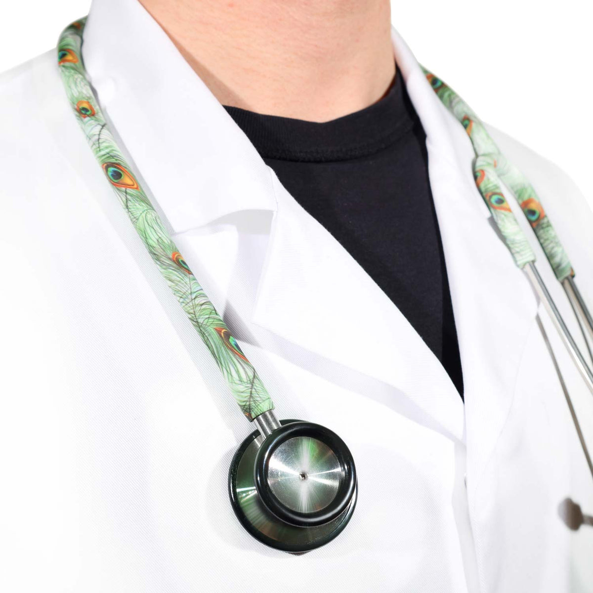 Doppelkopf-Stethoskop "exclusive edition"