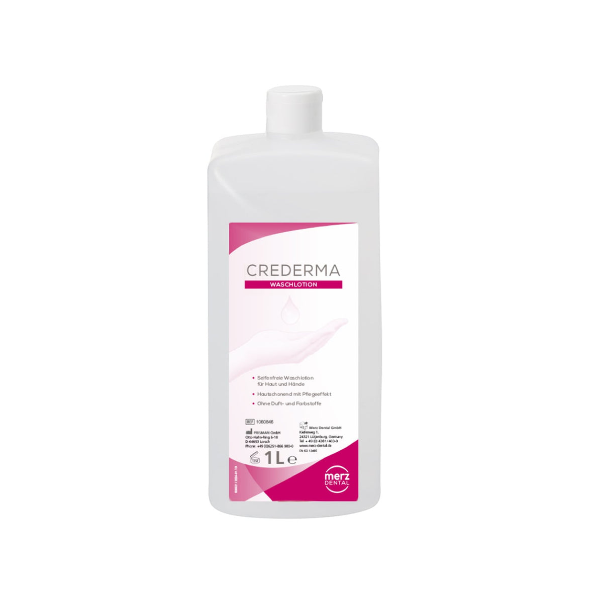 Crederma Waschlotion