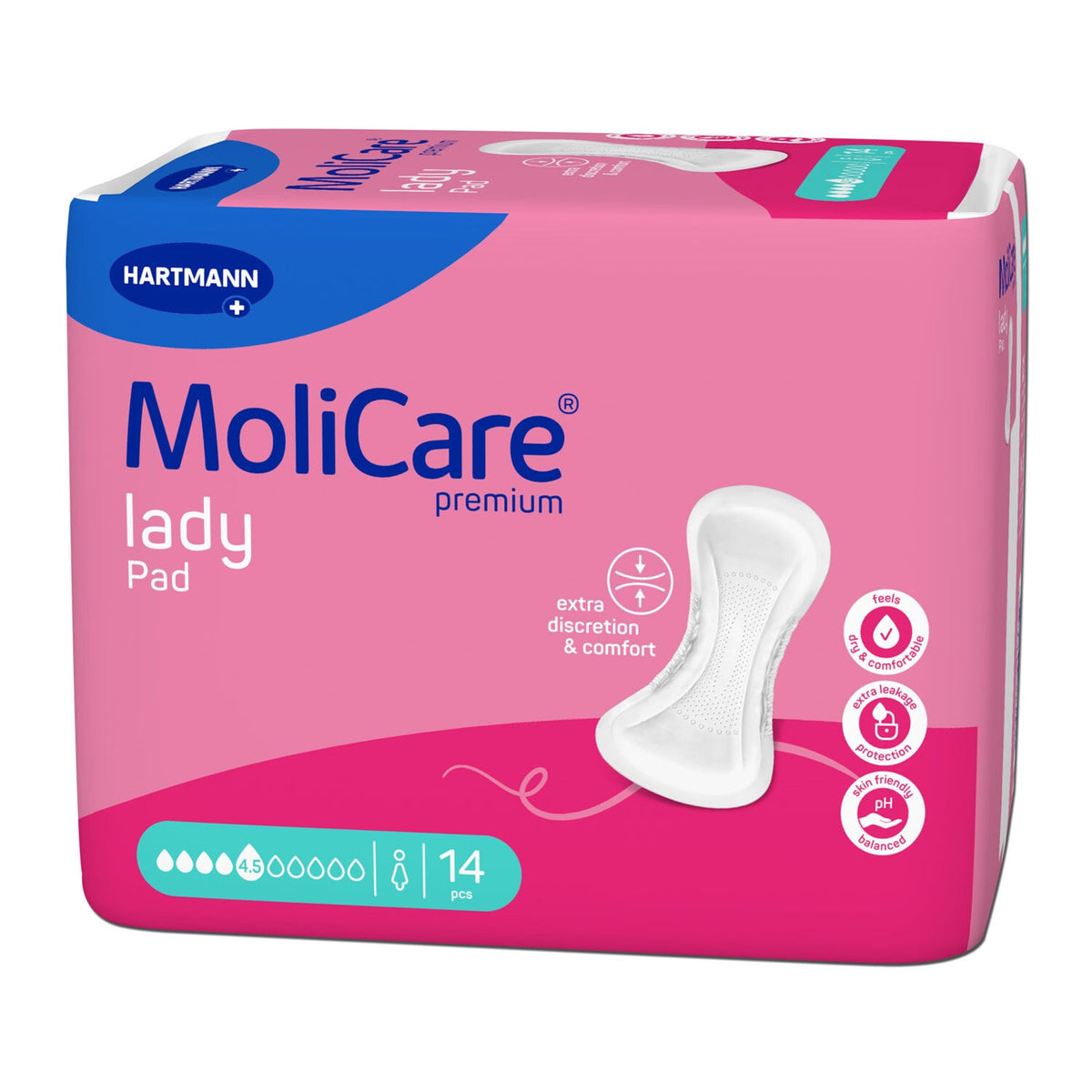 MoliCare® Premium lady pad