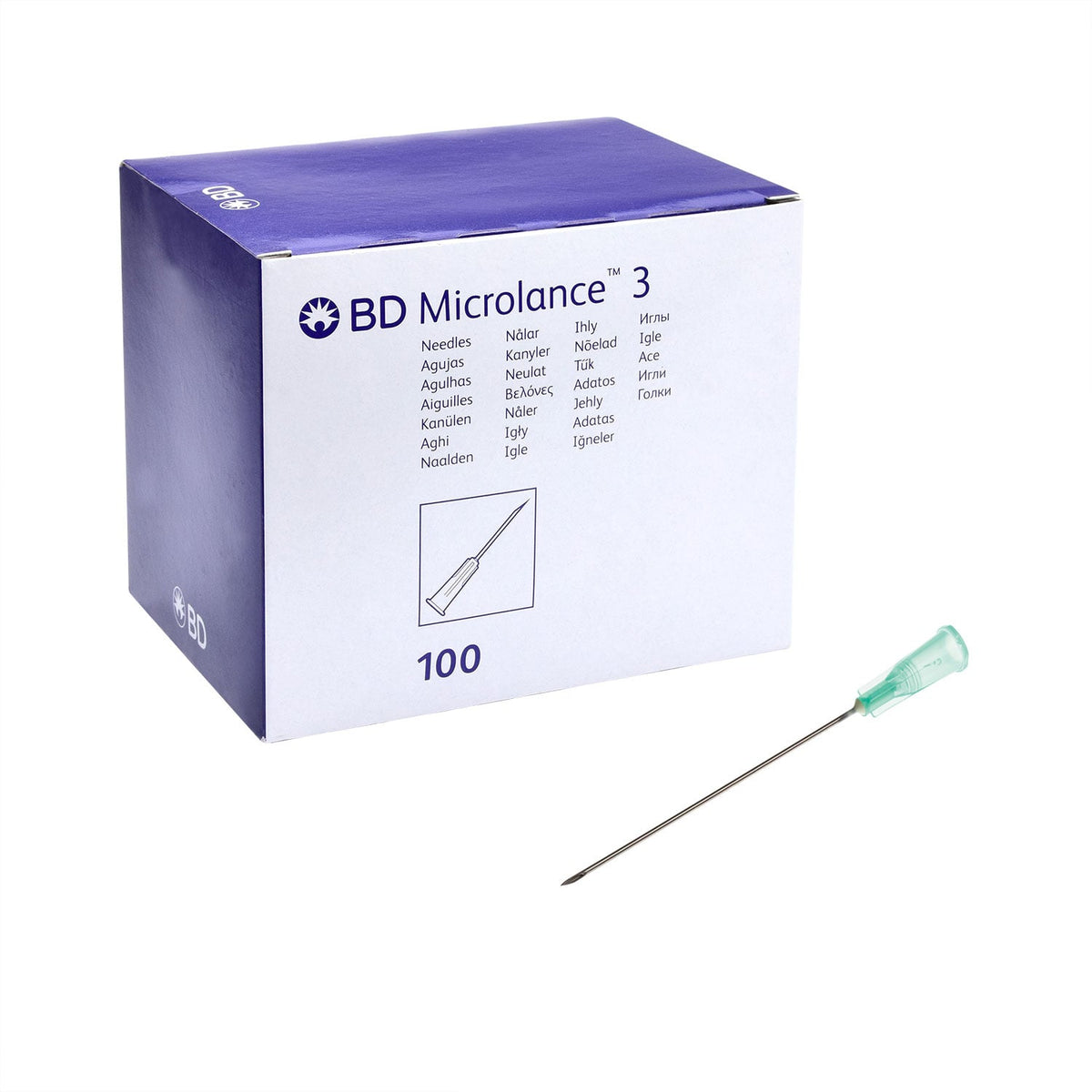 BD Microlance 3 Sonderkanülen