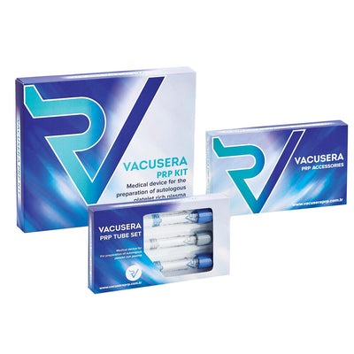 Vacusera PRP Röhrchen