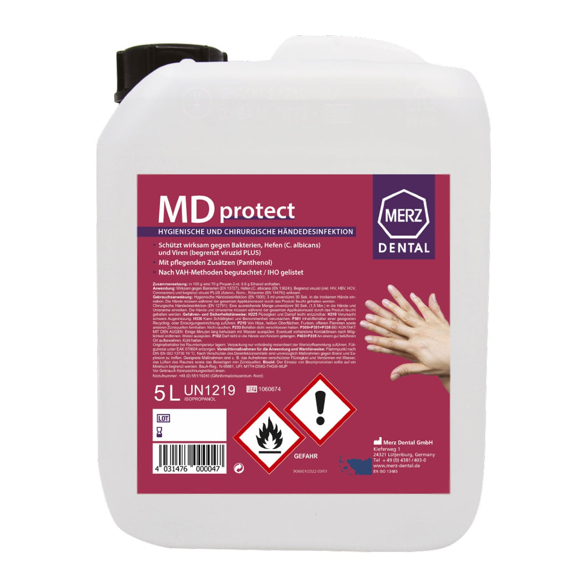 MD protect