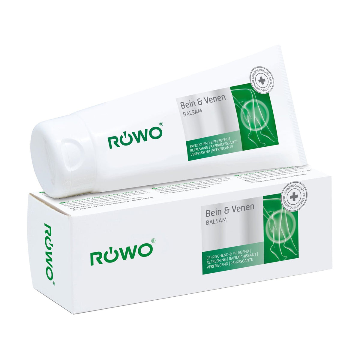 RÖWO Bein & Venen Balsam