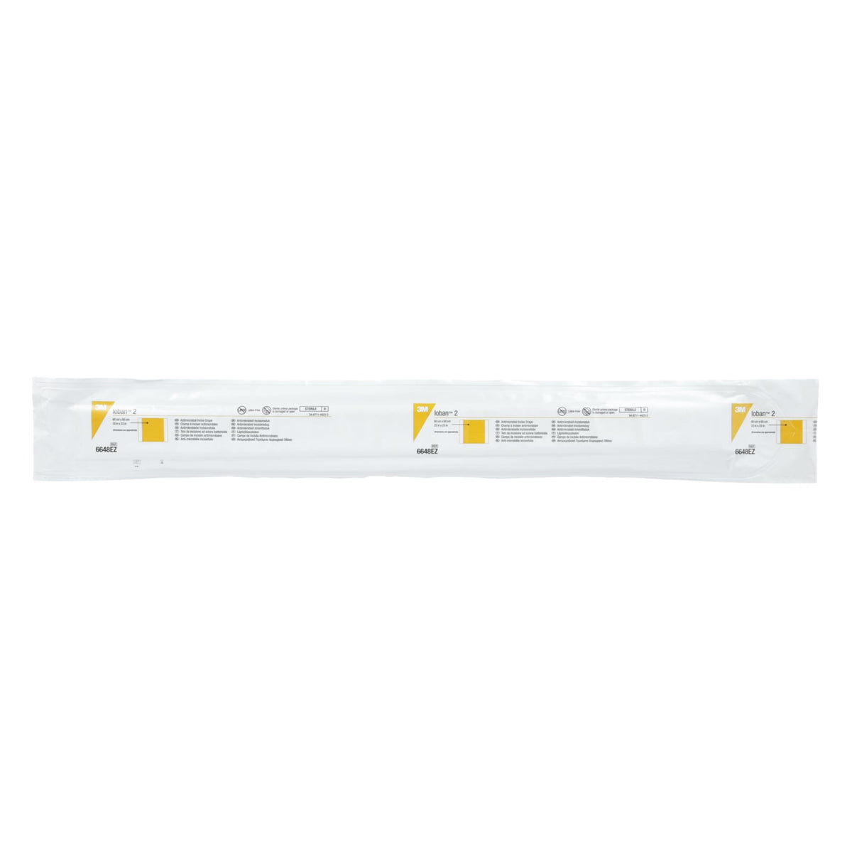 3M™ Ioban™ 2 Antimikrobielle Inzisionsfolie