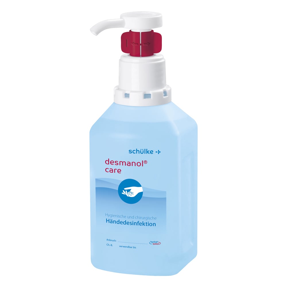 Desmanol care