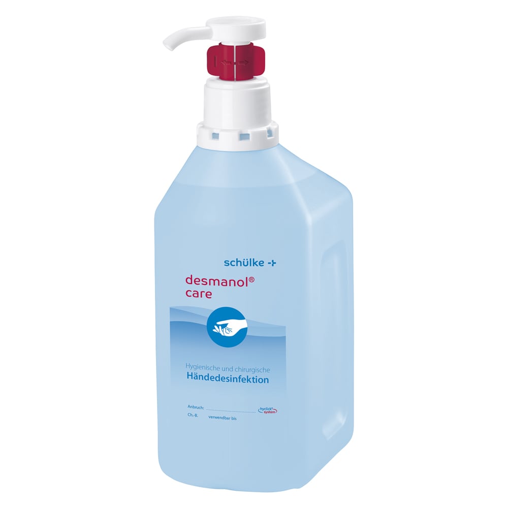 Desmanol care