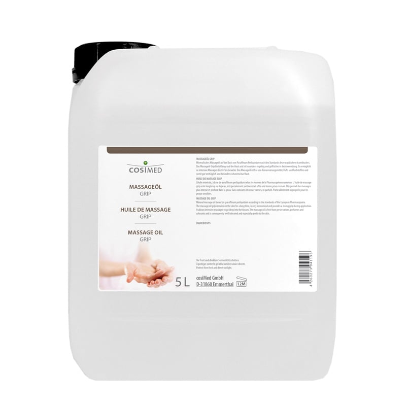 Cosimed Massageöl «Grip»