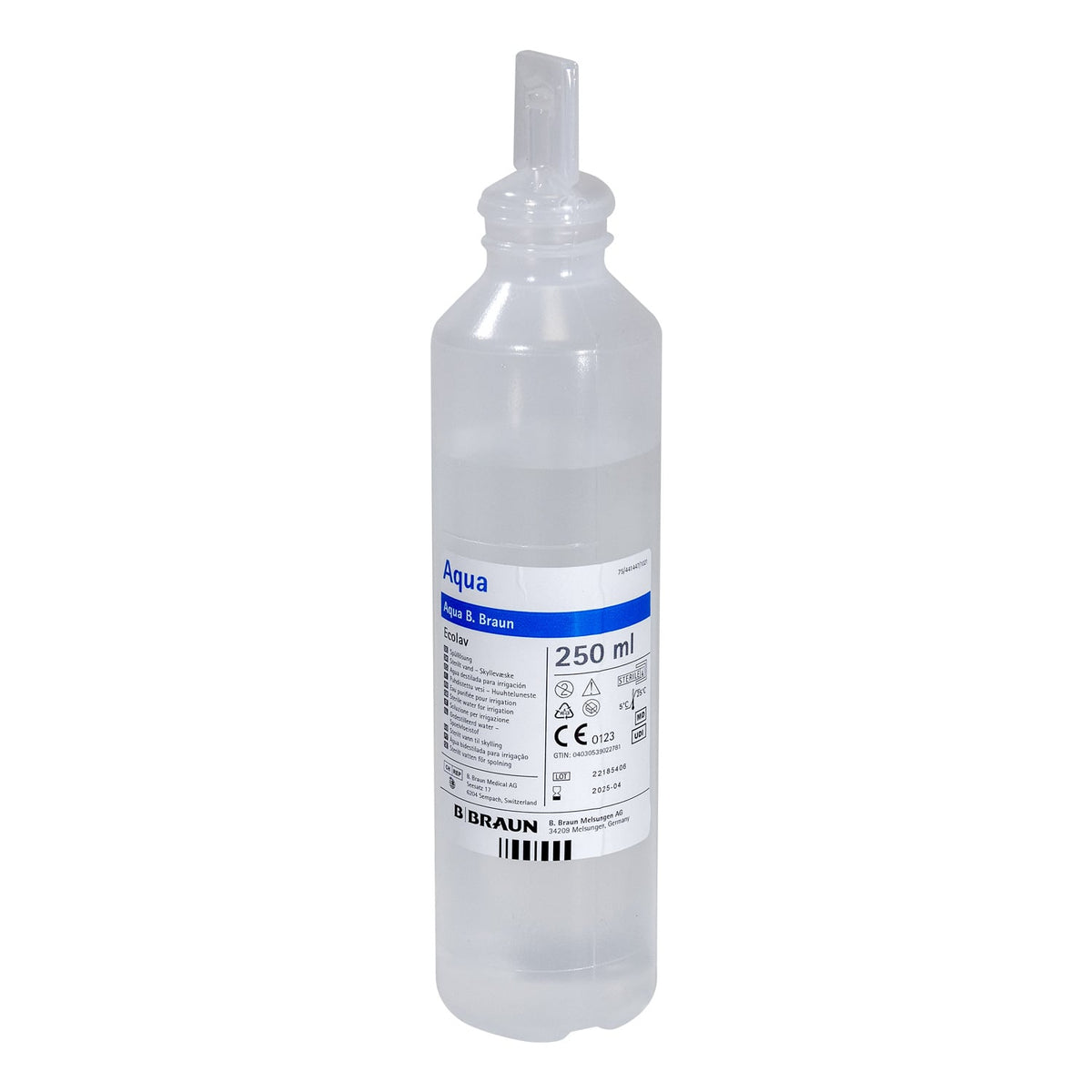 Aqua B. Braun, Ecolav®