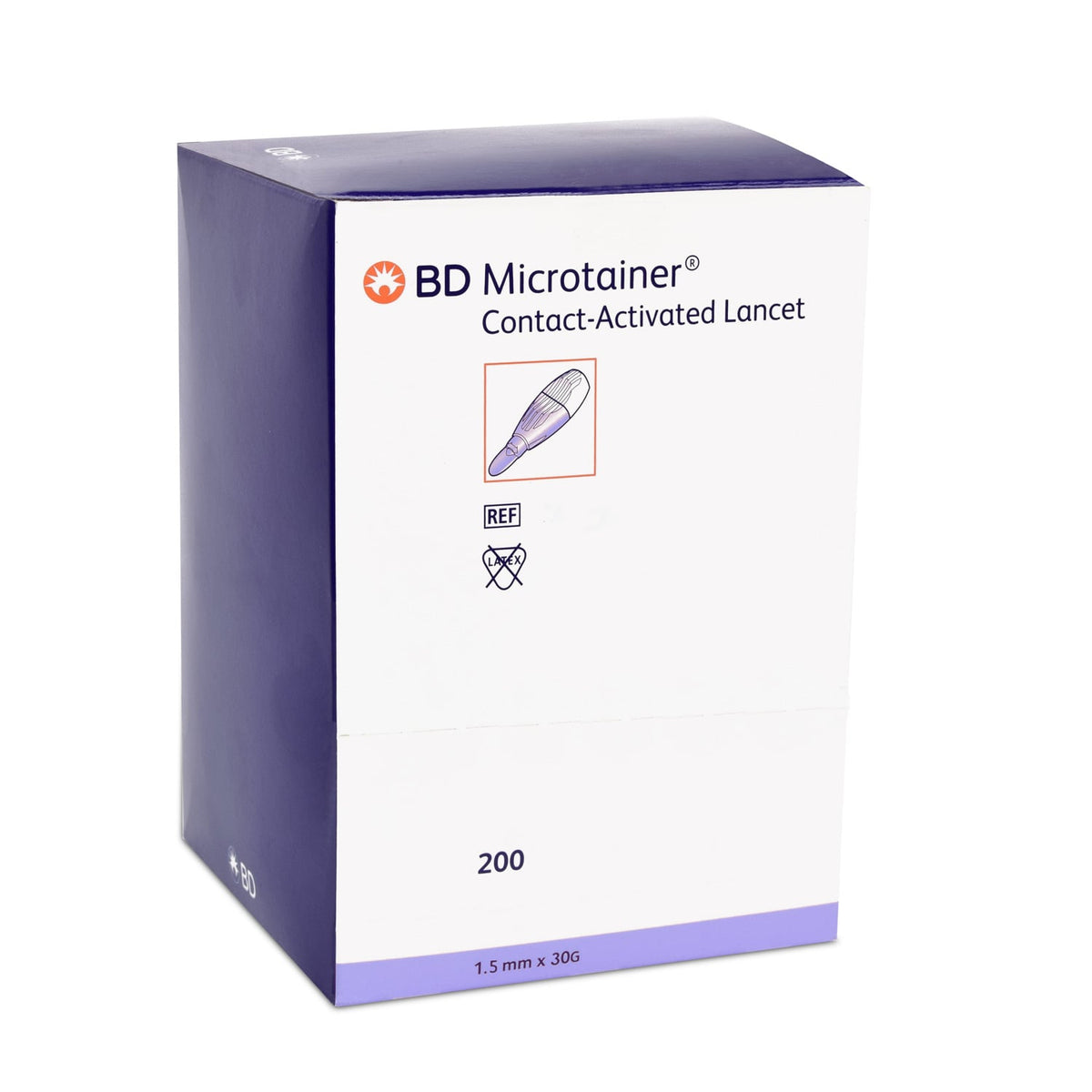 BD Microtainer Lanzette