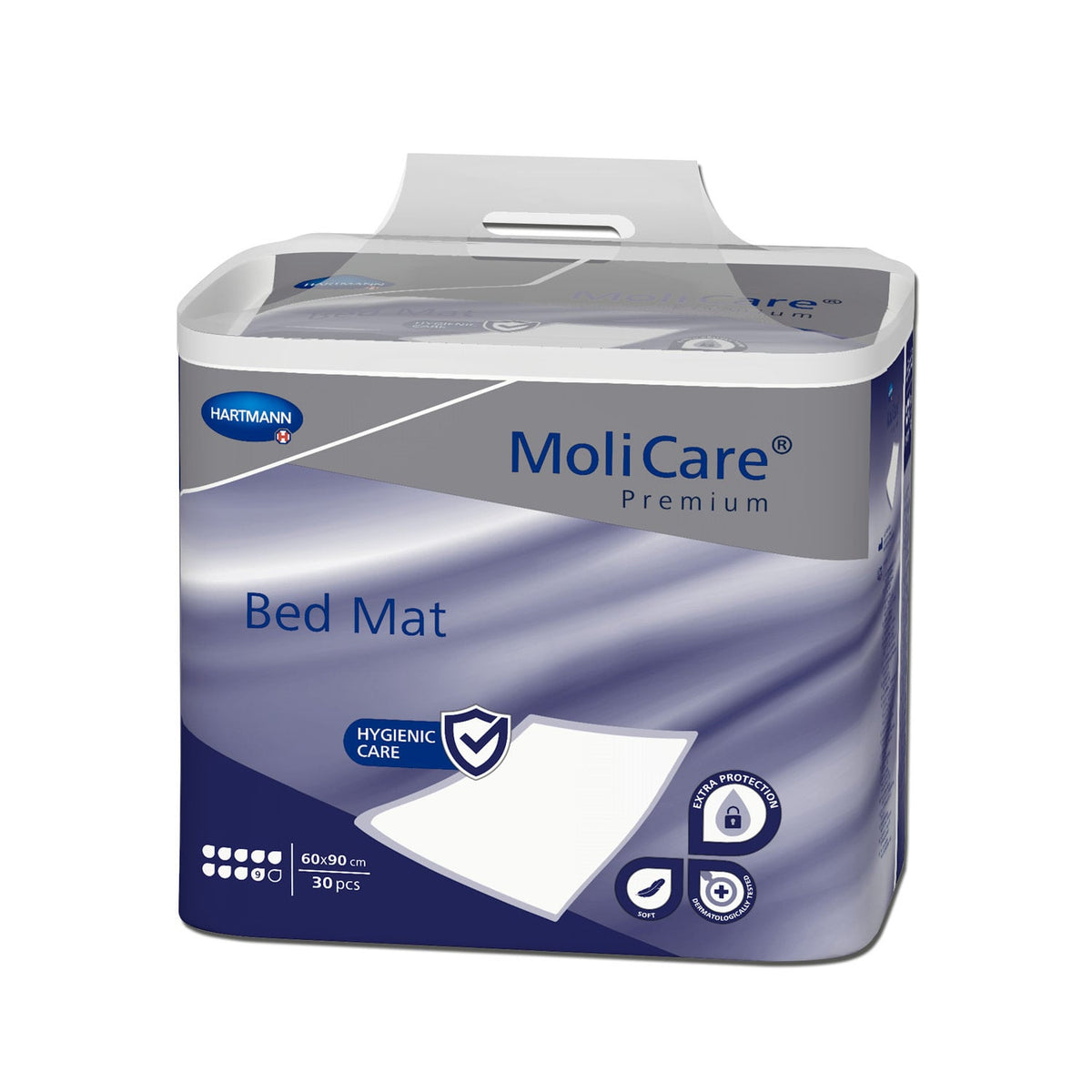 MoliCare Premium Bed Mat 9