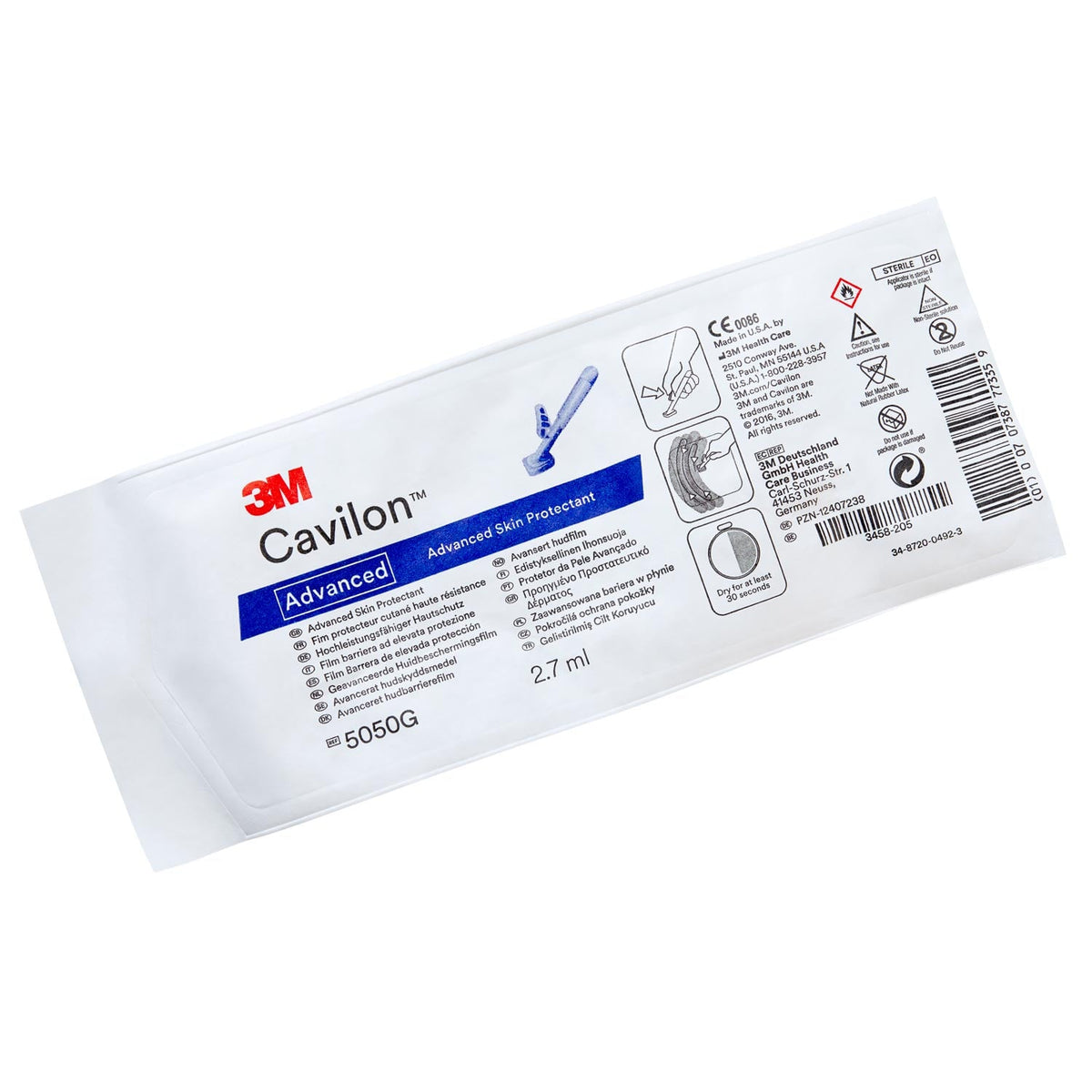 3M™ Cavilon™ Advanced Skin Protectant