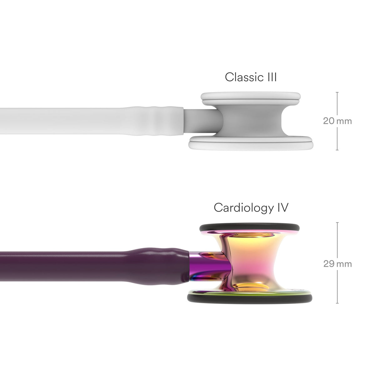 Littmann Stem-Edition Cardiology IV