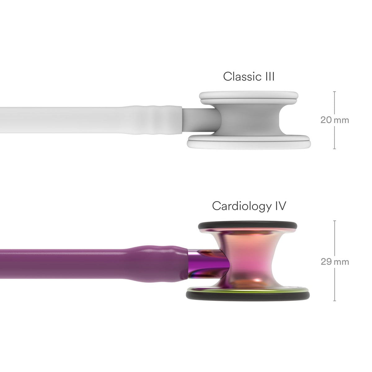 Littmann Stem-Edition Cardiology IV