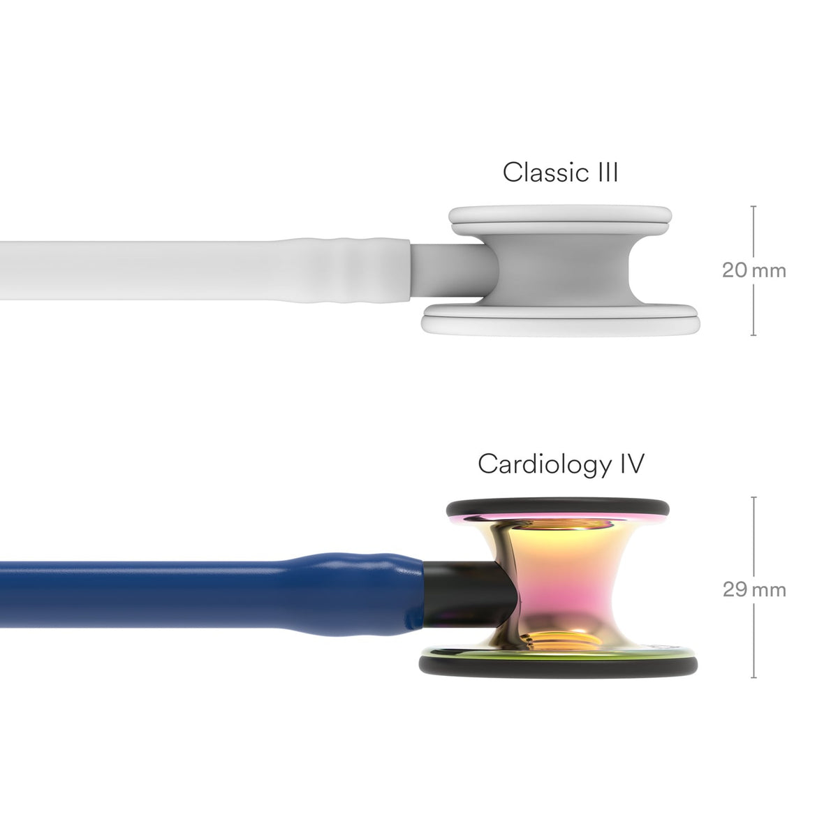 Littmann Stem-Edition Cardiology IV