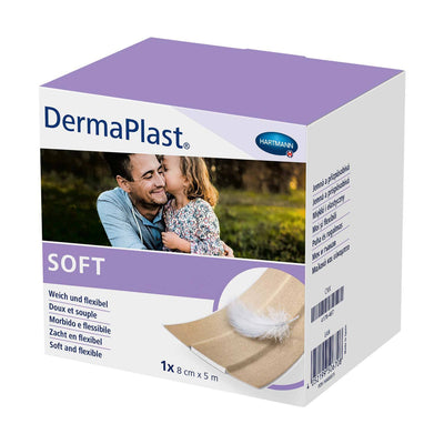 DermaPlast SOFT Wundpflaster
