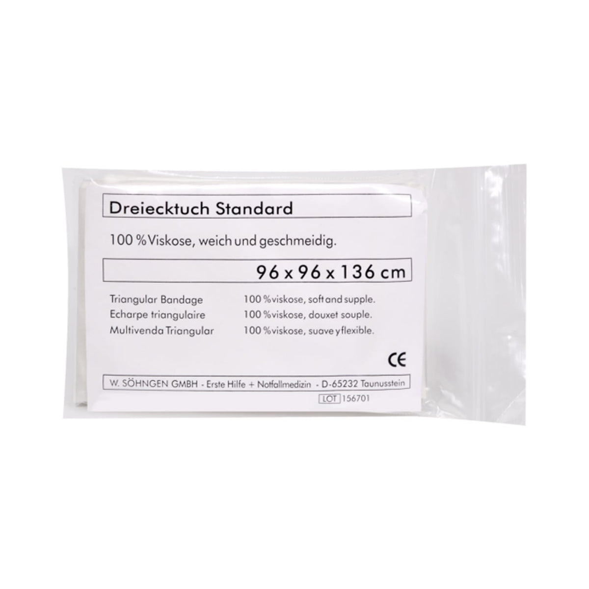Dreiecktuch