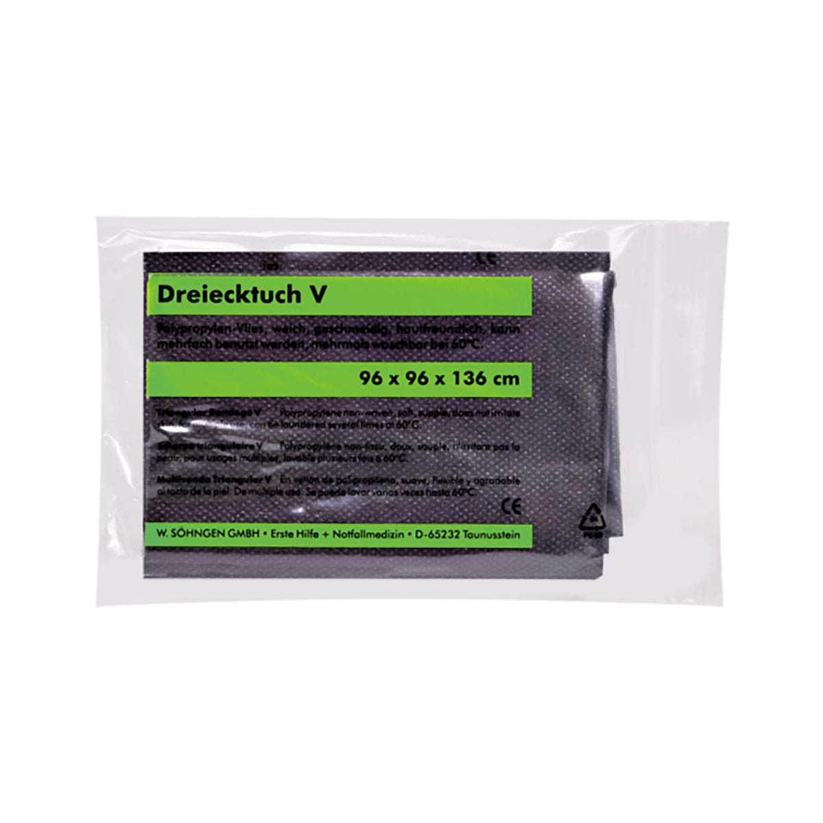 Dreiecktuch